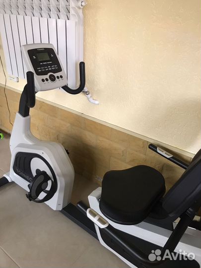 Велотренажер Torneo Siesta B-630