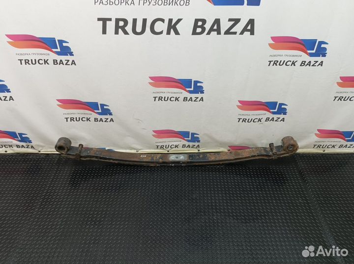 Рессора передняя Man TGA, Man TGS, Man TGX