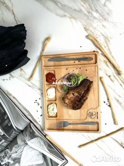 Доска для стейка