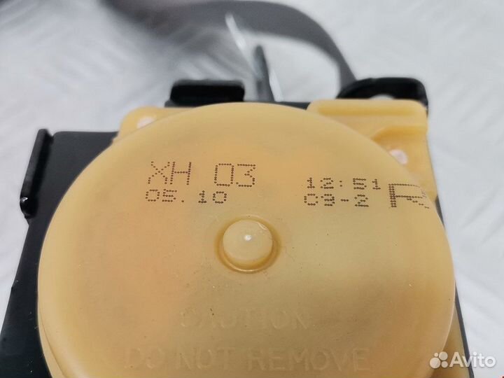 Ремень безопасности передний правый для Mazda 6 GG