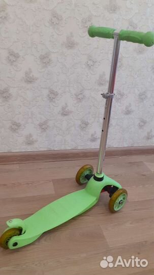 Самокат детский