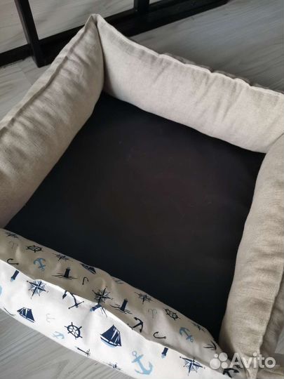 Лежанка для собак и кошек