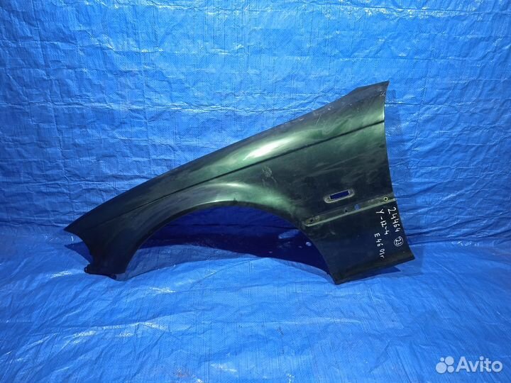 Крыло переднее левое BMW 3-Series E46 1998-2005
