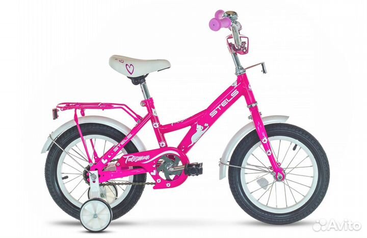 Велосипед Stels Talisman Lady. Колеса 12-20