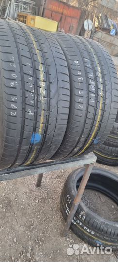 Pirelli P Zero 275/30 R20
