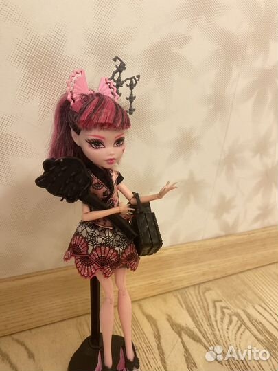 Кукла Монстер Хай дракулаура