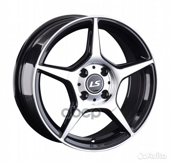 Диск LS wheels, 833 6.5x15/4x98ET32 58.6
