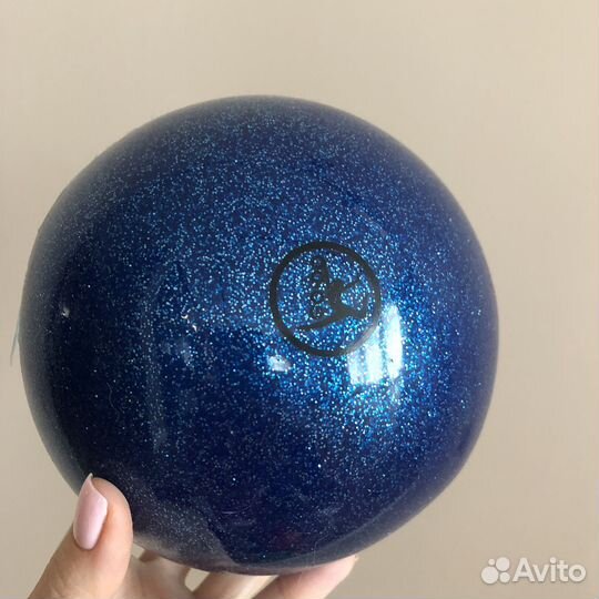 Мяч гимнастический 15см