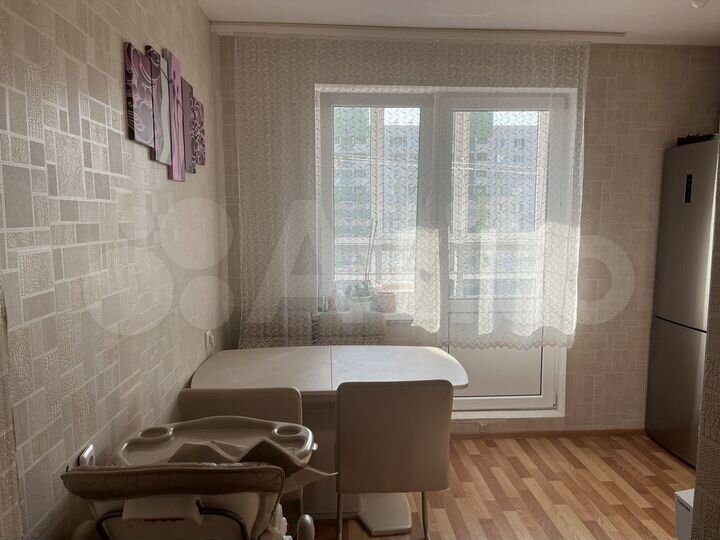 1-к. квартира, 43,1 м², 13/17 эт.