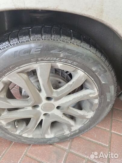 Pirelli Ice Zero FR 185/60 R15 88M
