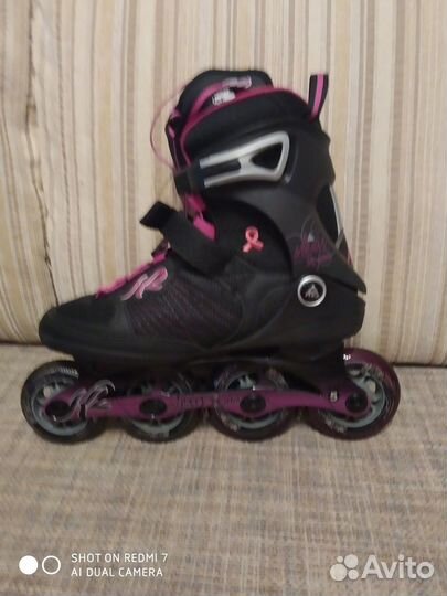 Ролики К2 Alexis Pro