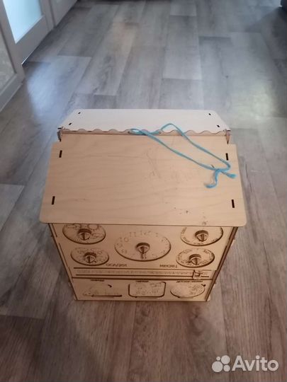 Игрушка Сортер (логическая)