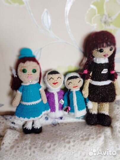 Мягкие игрушки новые