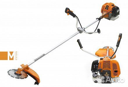 Бензиновый триммер Carver GBC-052M