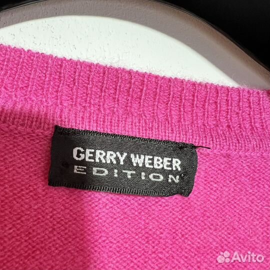 L Кашемир джемпер Gerry Weber