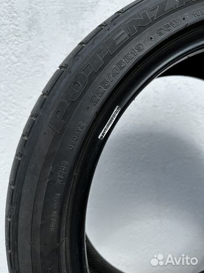 Bridgestone Potenza RE050A 225/45 R19 96W