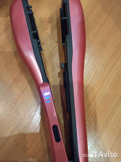 Щипцы плойка стайлер гофре