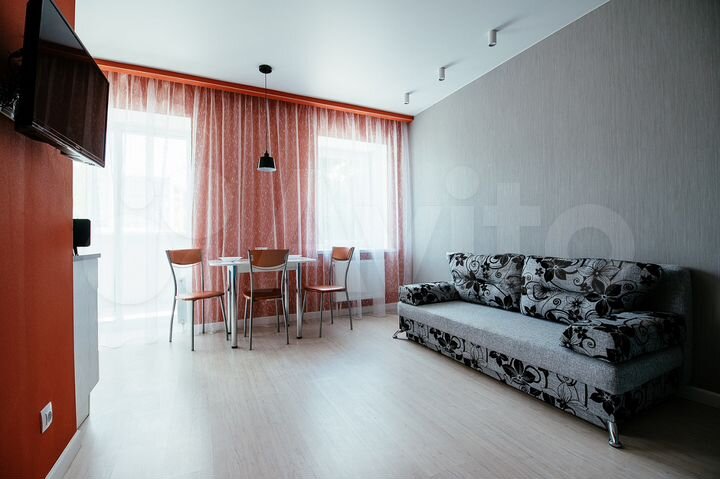 1-к. квартира, 30 м², 1/9 эт.