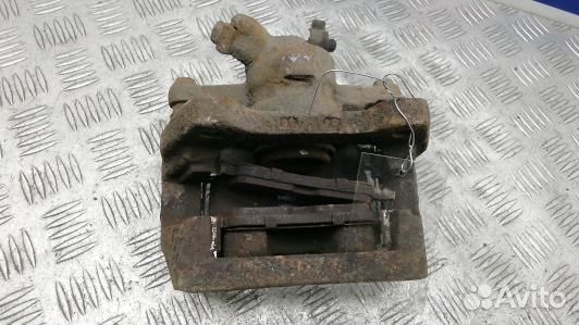 Суппорт тормозной задний левый land rover range ro