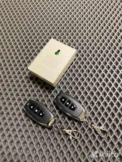 Пульт дистанционный уневерсальный 220В