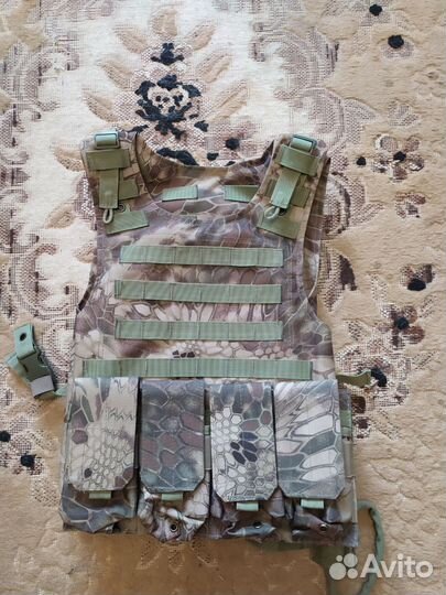 Жилет для страйкбола/пейнтбола за 2т.р