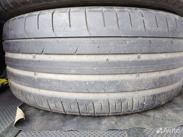 Dunlop SP Sport Maxx 050+ 265/50 R20 111Y