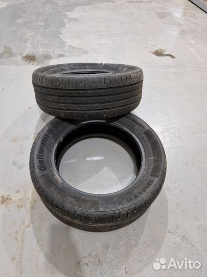 Continental ContiPremiumContact 225/55 R17