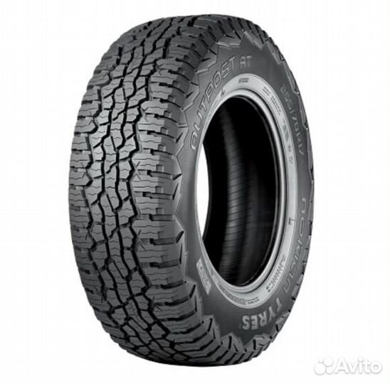 Nokian Tyres Outpost AT 255/70 R16 111T