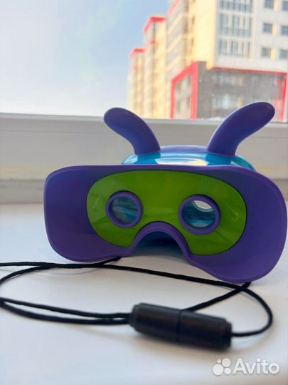 Бинокль детский