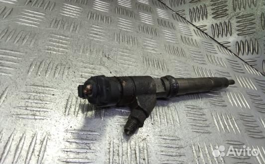 Форсунка дизельная iveco daily 3 (29S-40S) (LBG31A