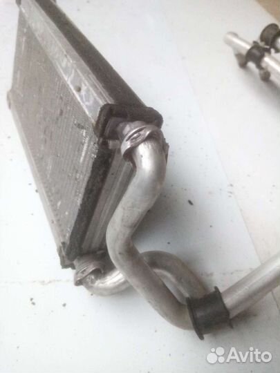 Радиатор печки Lexus RX 300