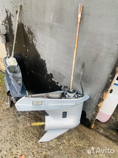 Редуктор Yamaha 115