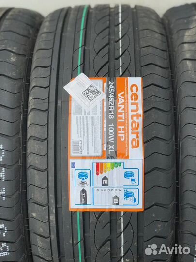 Centara Vanti HP 245/45 R18 100W