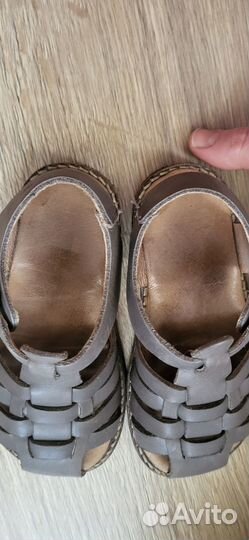 Сандалии konges slojd, 25 размер