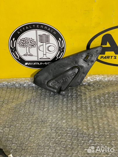 Уплотнитель зеркала левого правого CLS W219