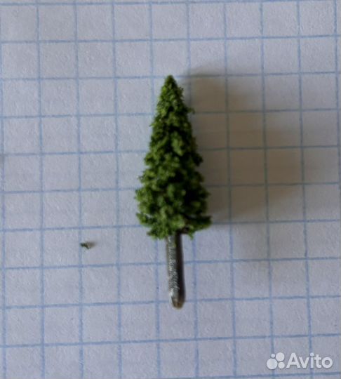 Дерево для макета