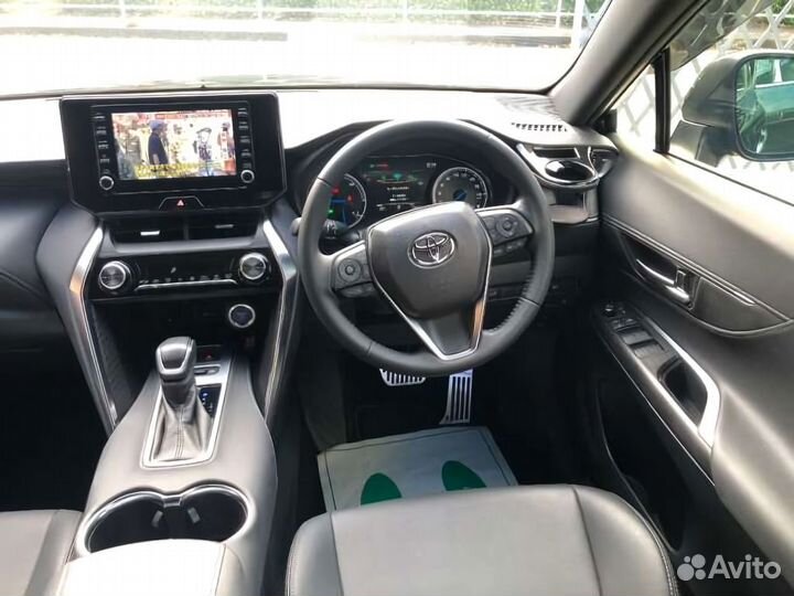 Toyota Harrier 2.5 CVT, 2021, 35 000 км