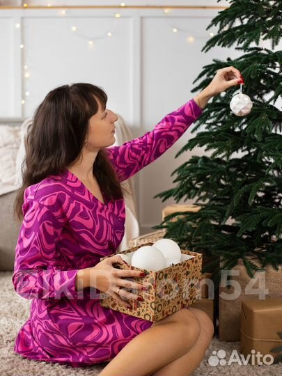 Елка искусственная литая 