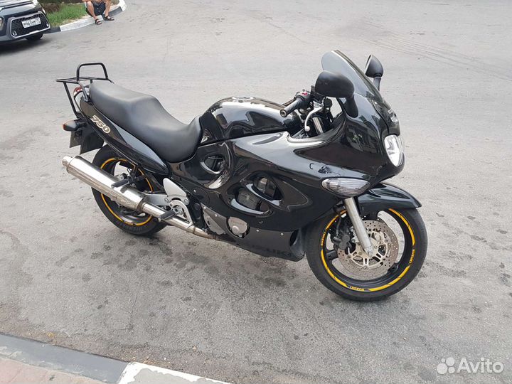 Suzuki Katana GSX750F