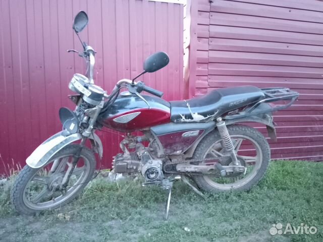 Продается мопед купить в Кытманово | Транспорт | Авито