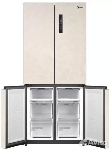 Холодильник Midea MRC519sfnbe1