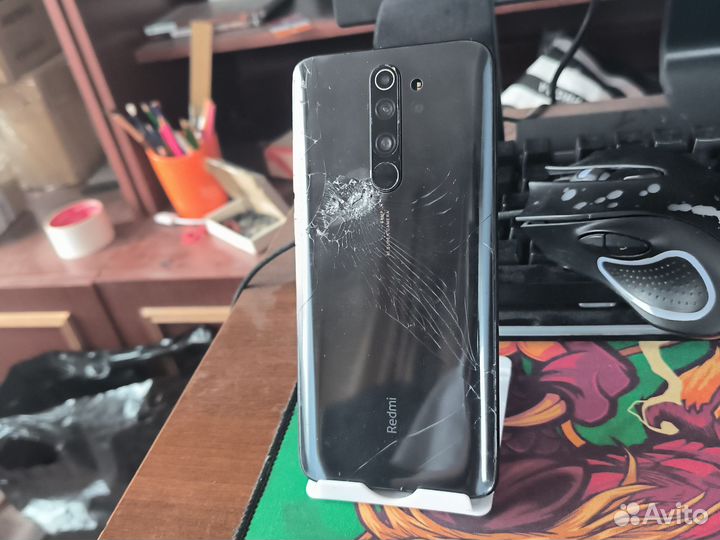 Xiaomi Redmi Note 8 Pro, 6/64 ГБ