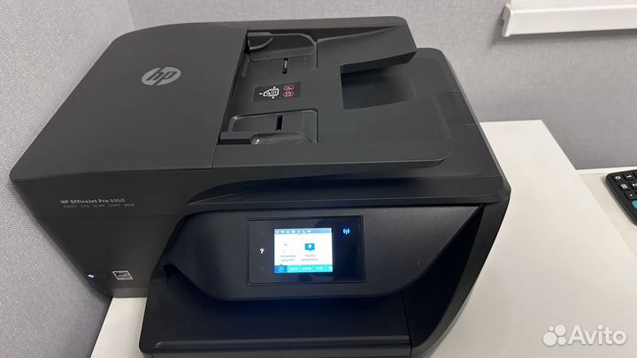 Принтер мфу HP Office Jet Pro 6960