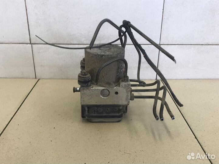 Блок ABS (насос) Primera P12E 2002-2007