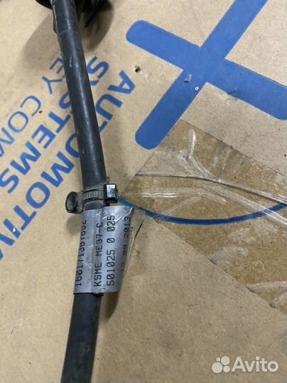 Проводка датчика ABS audi a6 a7 4g