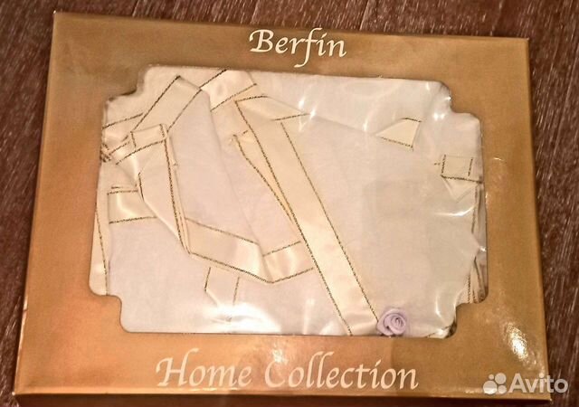 Скатерть и 12 салфеток