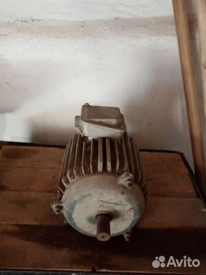 Электродвигатель