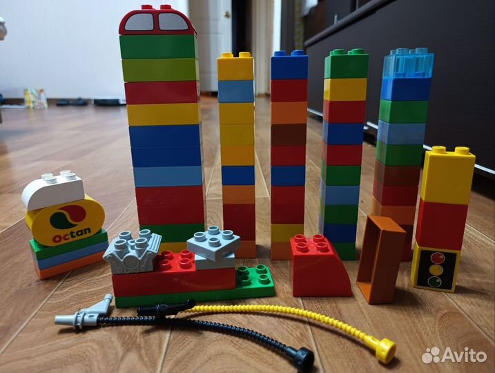 Конструктор lego duplo