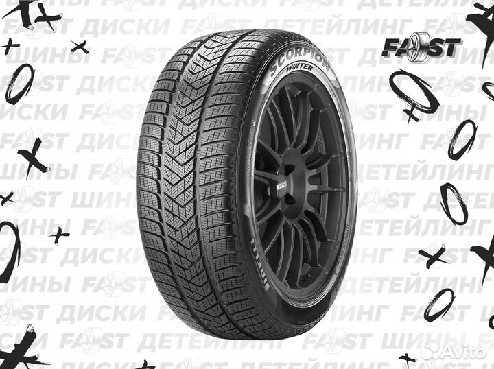 Pirelli Scorpion Winter 315/40 R21 115W