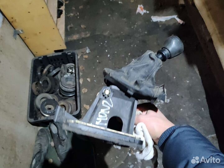 Кулиса Форд Мондео 2